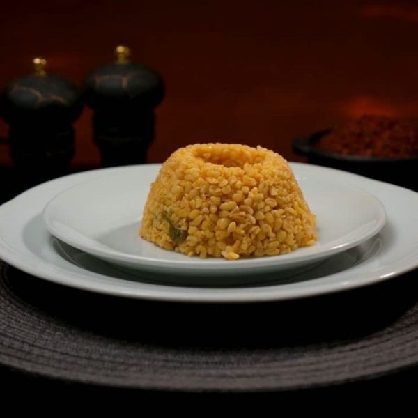 Bulgur Pilavı