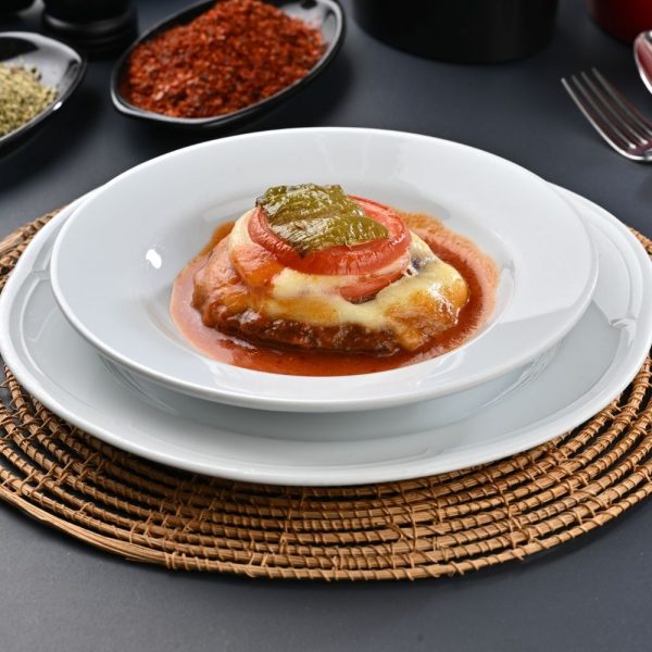 Kaşarlı Köfte