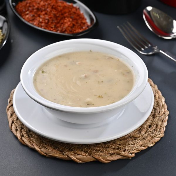 Mantar Çorbası