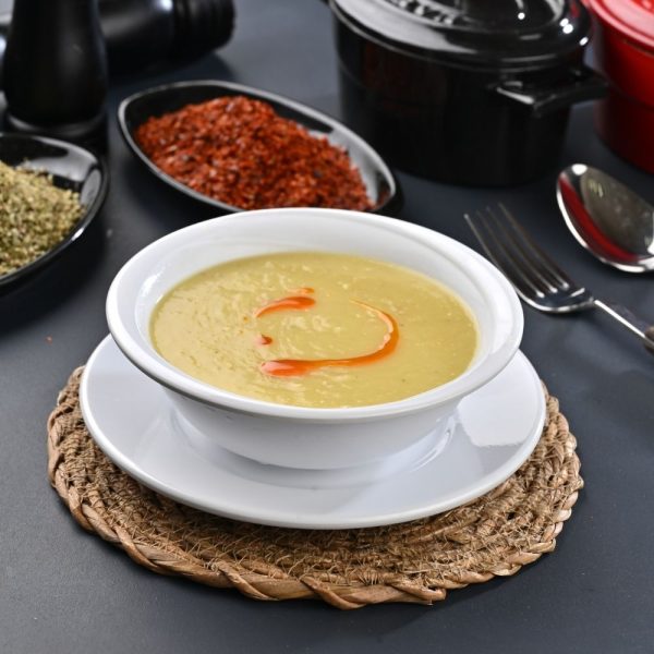 Mercimek Çorbası