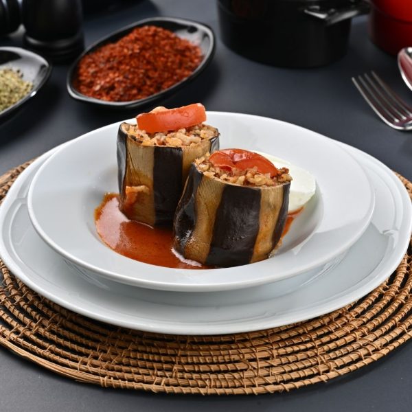 Patlıcan Dolma